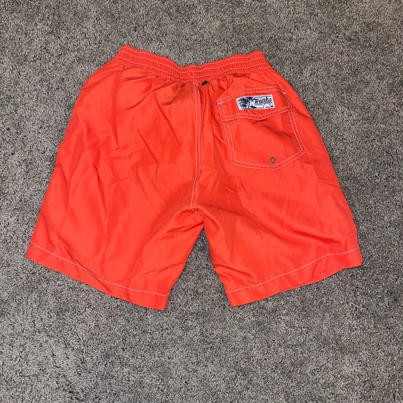 Trunks Surf & Swim Co. swim trunks - Picture 2 of 4